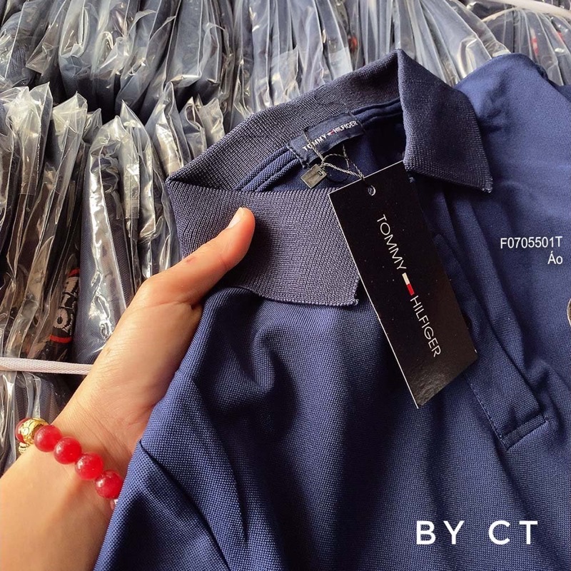 Áo polo cổ bẻ 0522