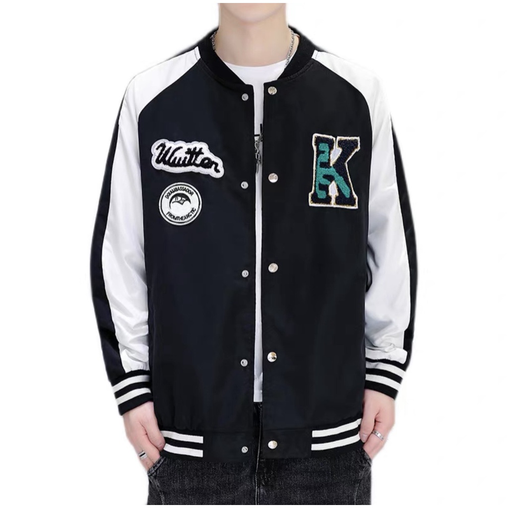 [ SALE  ] ÁO KHOÁC BOMBER CAO CẤP CHUẨN UNISEX  ĐỘC LẠ