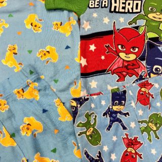 Set 3 bộ Disney BT Cambodia xuất xịn