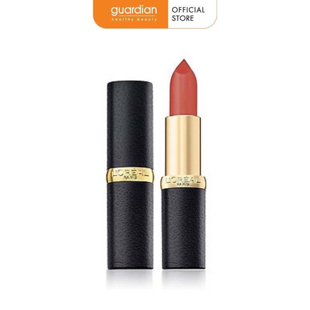 Son lì mịn môi Color Riche Matte L'oreal Paris màu 286 3.7G
