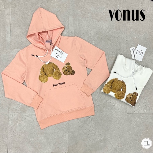 Áo hoodie nam nữ hình gấu Palm hot I Chất cotton co giãn dày dặn,mềm mịn mặc cực thích I Thiết kế trẻ trung I Vonus028. | BigBuy360 - bigbuy360.vn