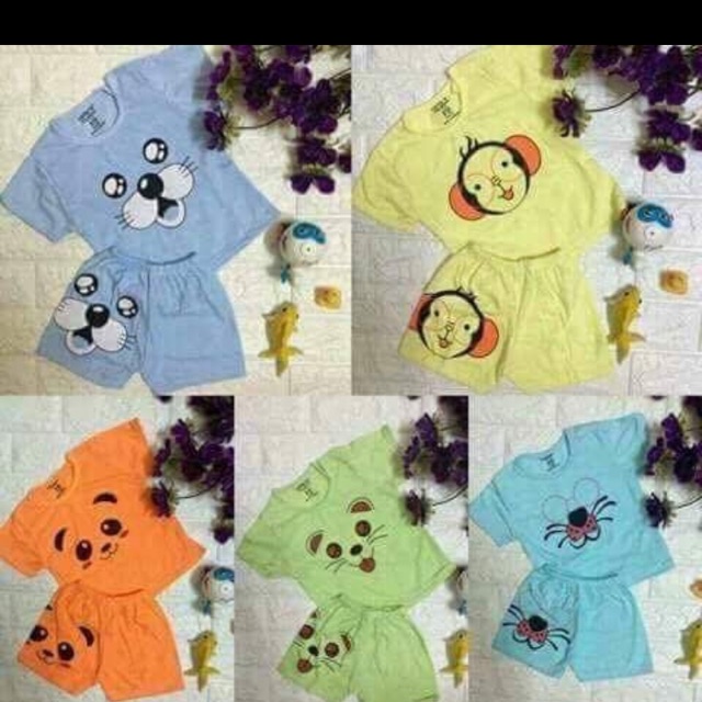 combo 25 bộ cộc tay