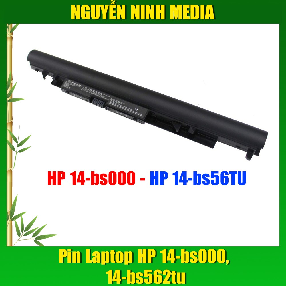 Pin Laptop HP 14-bs565TU, 14-bs000