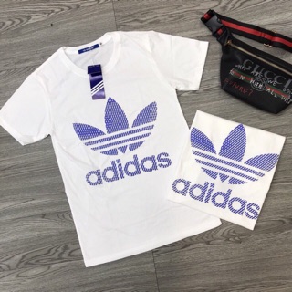 Áo phông Adidas Thái