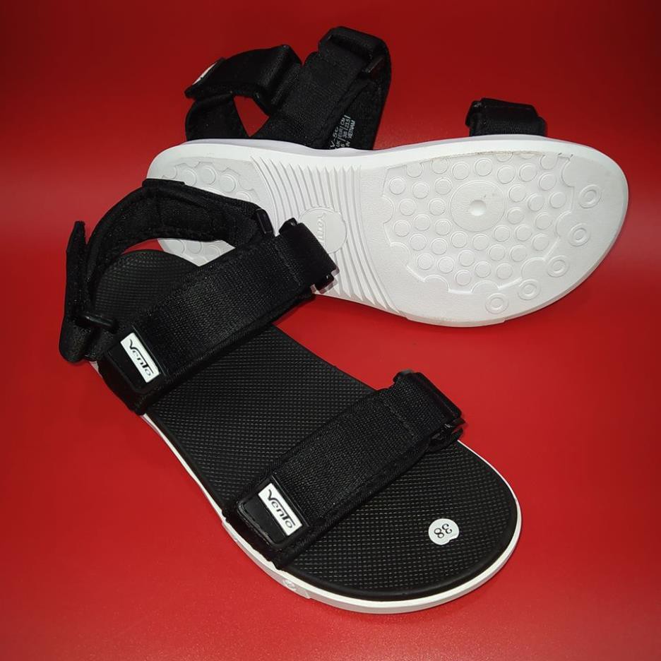 [Free Ship] Giày Sandal Nam Vento Việt Nam Xuất Khẩu Nhật Có Thể Tháo Quai Làm Dép - NV5616 Đỏ -az1