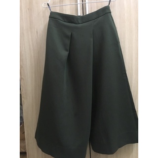 Quần culottes Elise newtag size M, giả váy