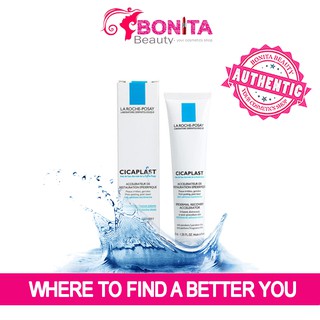 Kem Dưỡng Da Hỗ Trợ Giảm Mụn Đầu Đen La Roche-Posay Effaclar K+