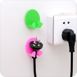 Vỉ 2 móc treo phích cắm điện
