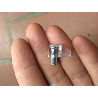 100 chiếc chốt đợt bọc nhựa mika