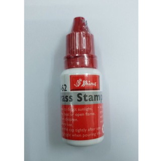 Mực đóng dấu đồng Shiny Brass Stamp Ink BS-62