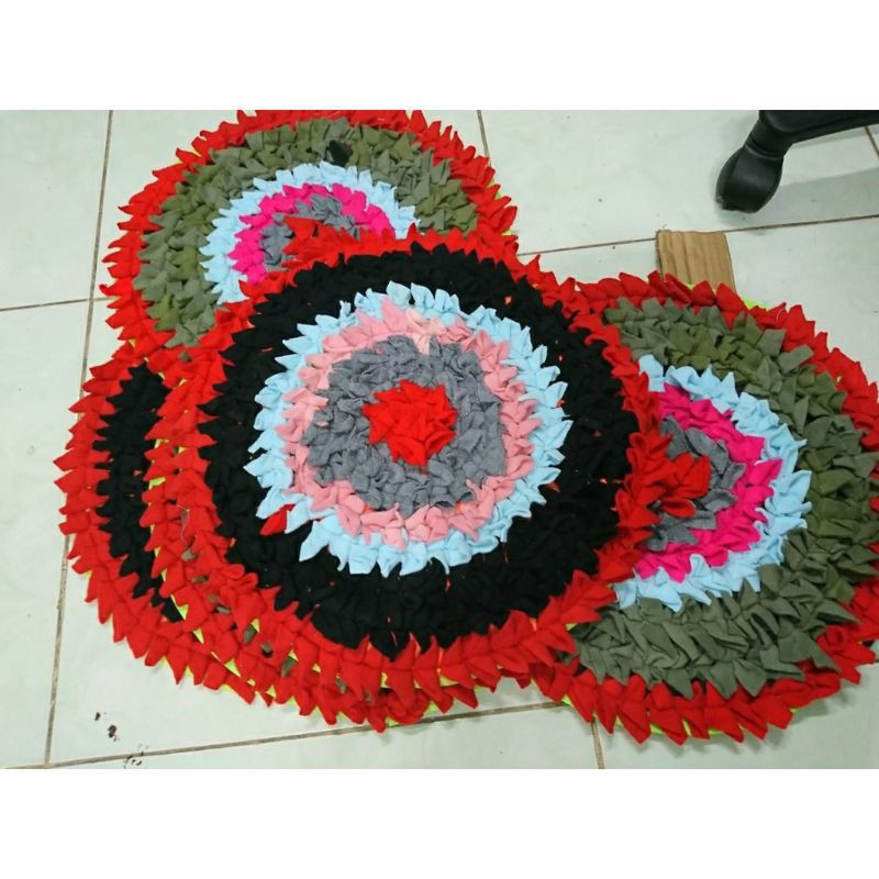 Thảm chùi chân giá rẻ