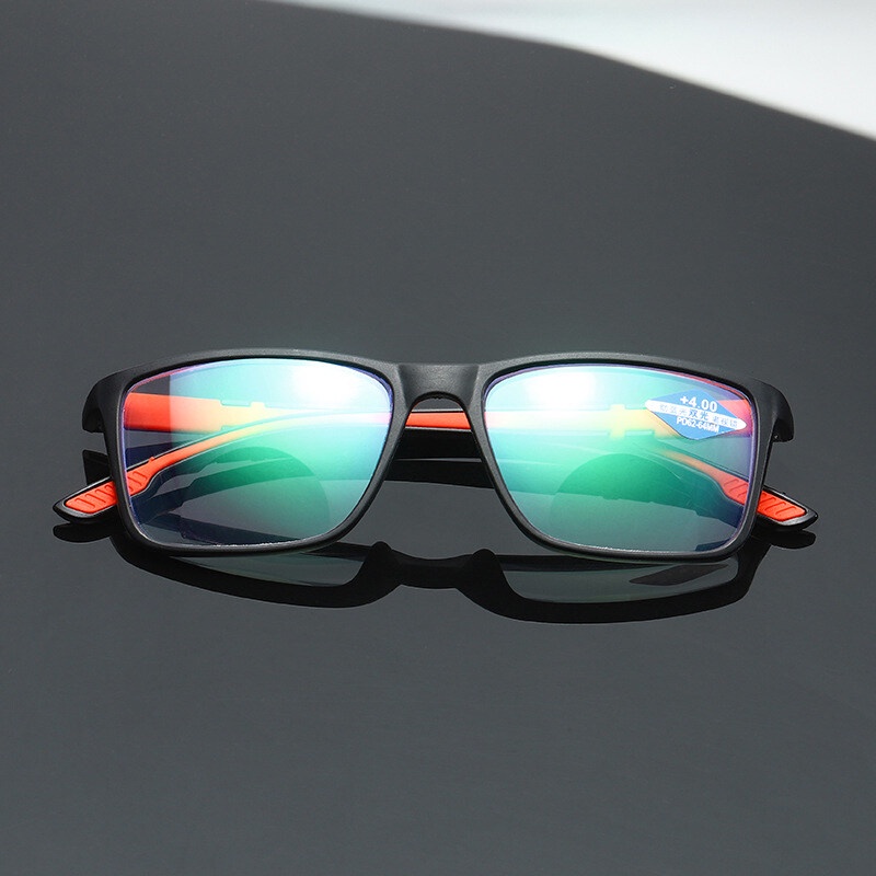 Kính Đọc Sách TR90 Chống Ánh Sáng Xanh Cho Nam Và Nữ