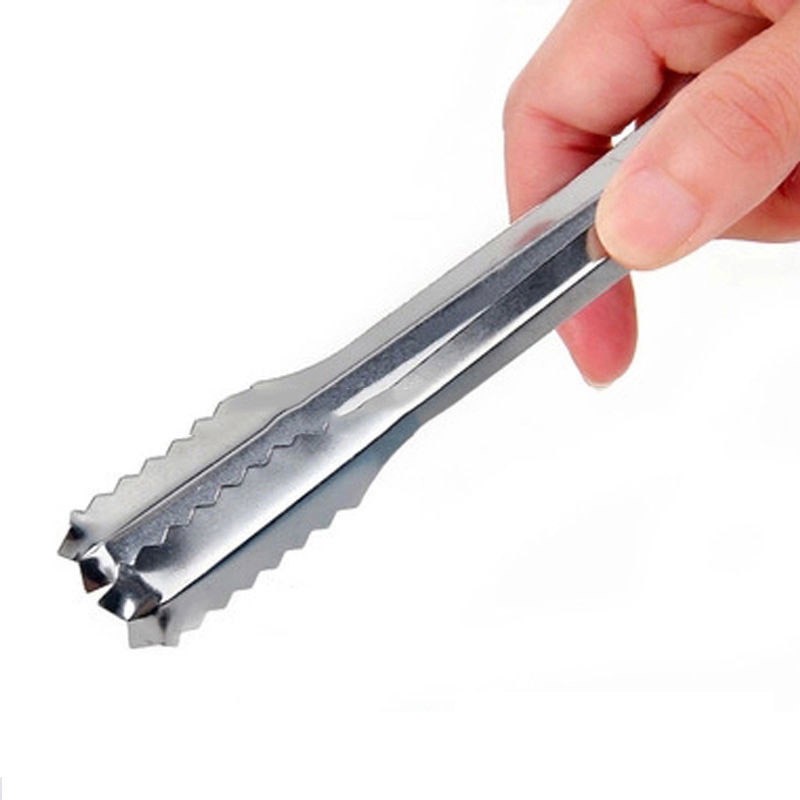 Kẹp gắp đá, kẹp gắp đồ nướng - HV Store 453