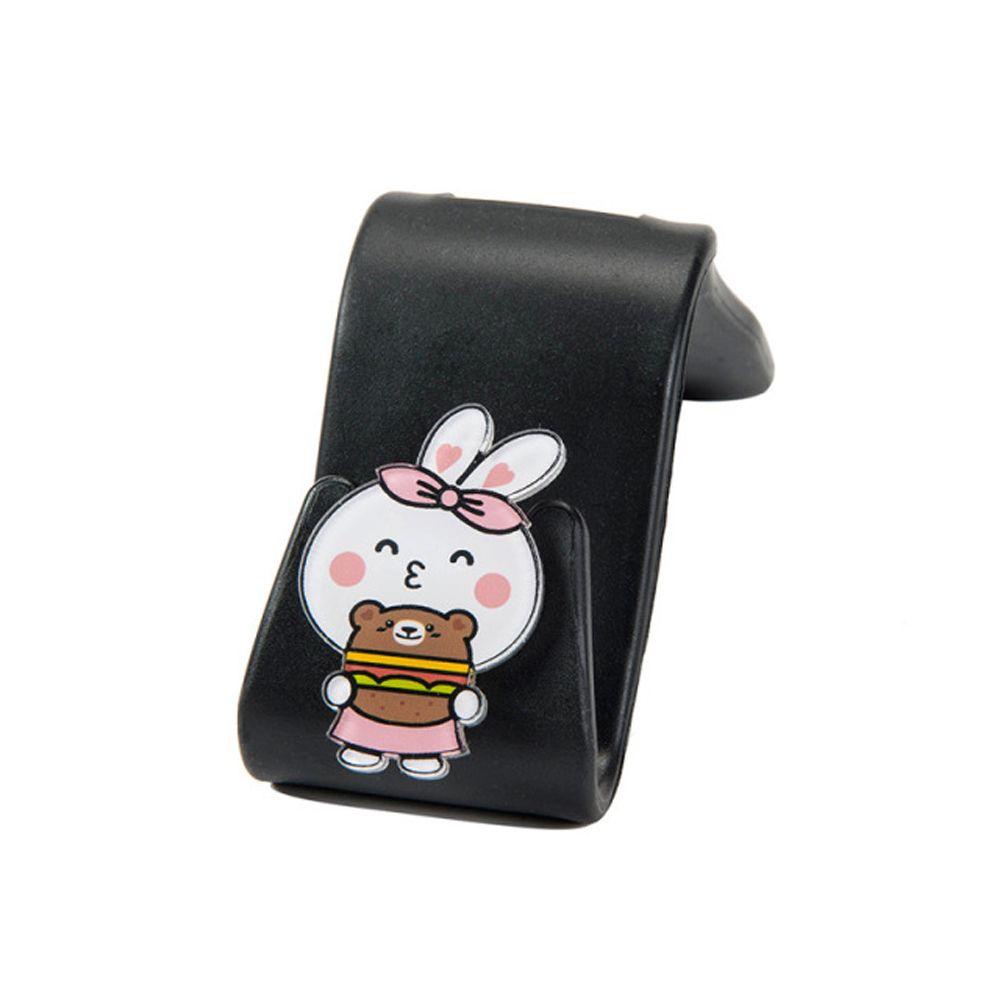 Móc Treo Đồ Mini Gắn Tường Trang Trí Nội Thất Xe Hơi Tiện Dụng