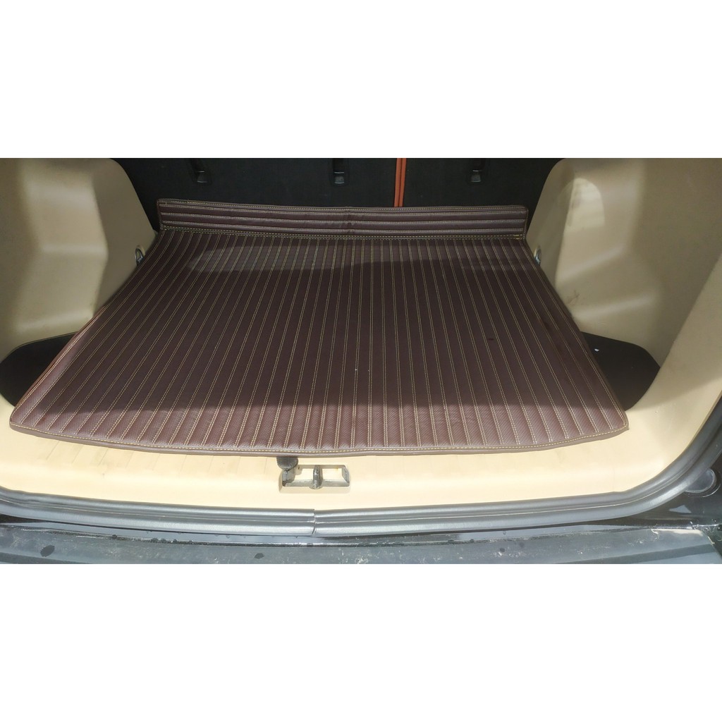 Thảm sàn ô tô 5D 6D dành cho xe Range Rover EvoGue 2011 - 2018 Da xịn, không mùi, bền, thân thiện