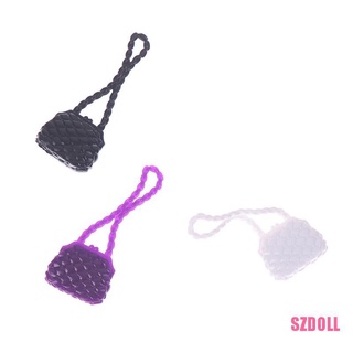 1 túi xách đeo vai thời trang mini cho búp bê