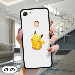 Ốp lưng Oppo F7 - lưng nhám
