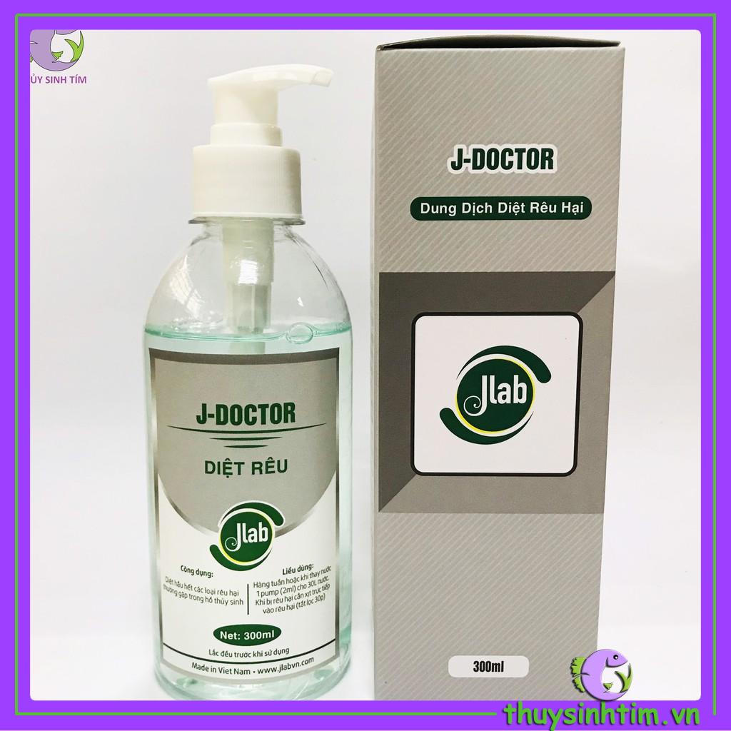 Dung Dịch Diệt Rêu Hại J-Doctor Jlab