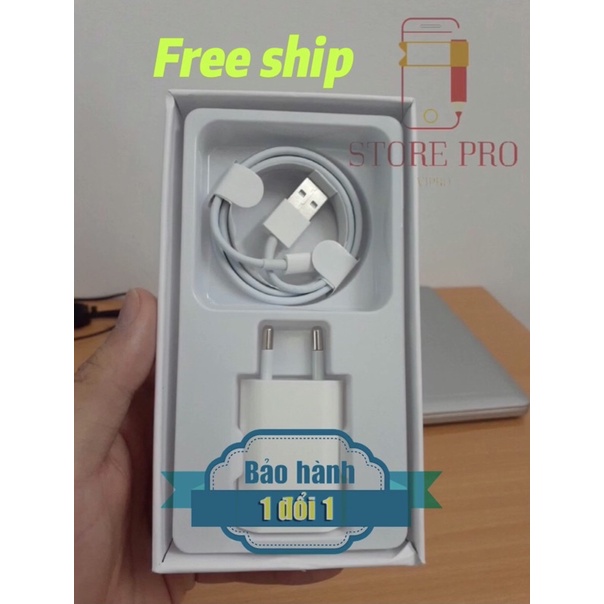 Bộ sạc ip bóc máy XS MAX ( bảo hành 12 Tháng 1-1)