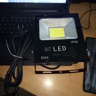 Đèn led pha 20w 30w 50w 100w ip66 - ánh sáng trắng & ánh sáng vàng