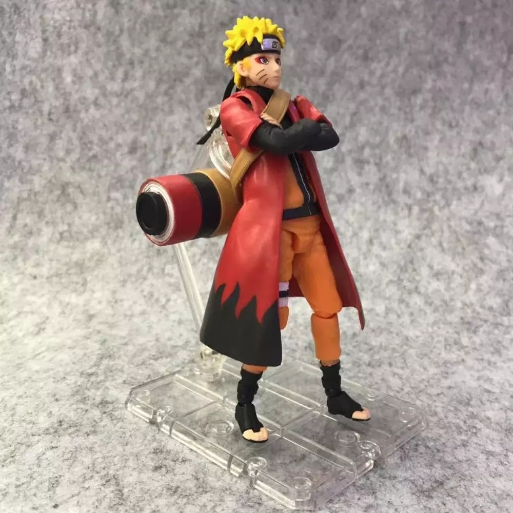 Mô Hình Nhân Vật Naruto Shippuden