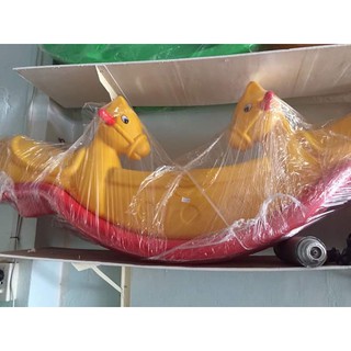Bập Bênh Đôi Vận Động (Có Hình Thực Tế)