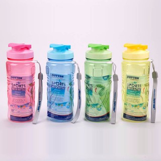 Bình nước thể thao chất lượng cao MATSU Duy Tân 500ml - BGNDT2