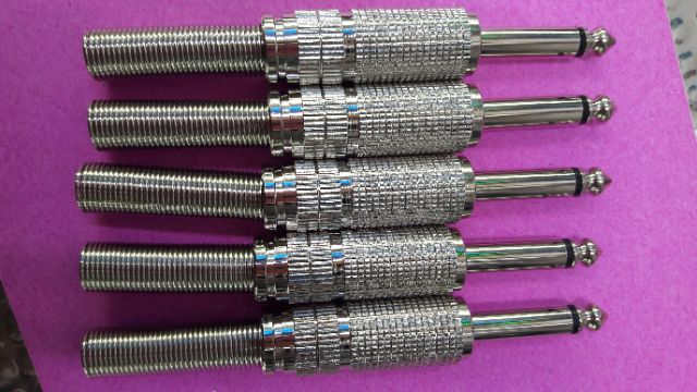 Jack 6ly lò xo hàn dây