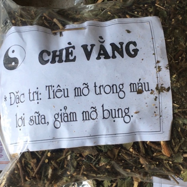 Combo 1kg Lá tắm sau sinh, 1kg Chè vằng, 1kg Dược liệu giảm cân -dltd