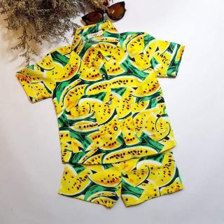 Bộ pijama cho bé trai