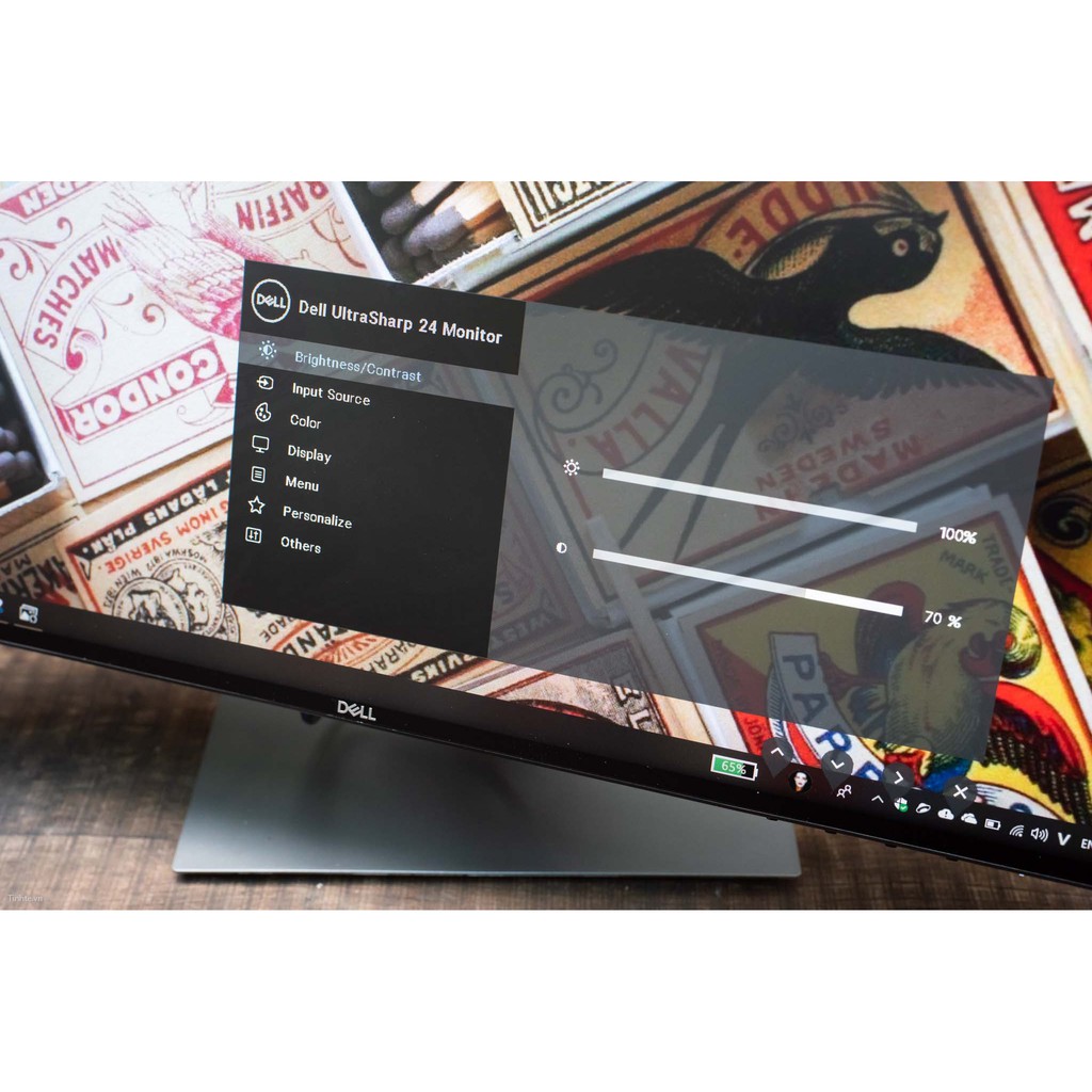 Màn hình Ultrasharp Dell U2419H - 23.8" - Full HD ( Mới, Chính Hãng, Bảo Hành 36 Tháng ) | BigBuy360 - bigbuy360.vn