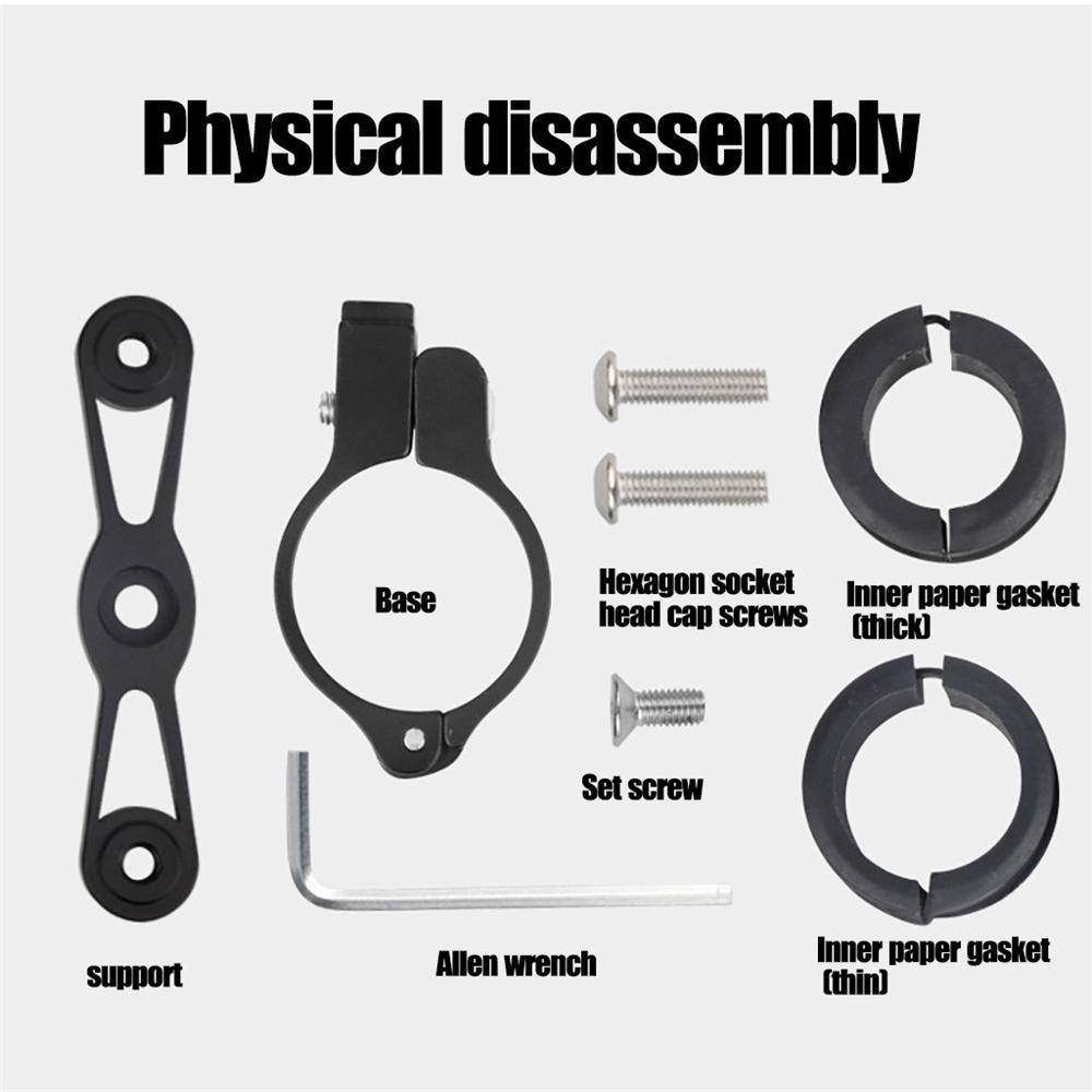 Danilo Giá Đỡ Bình Nước Gắn Tay Lái Xe Đạp Siêu Bền Tiện Dụng