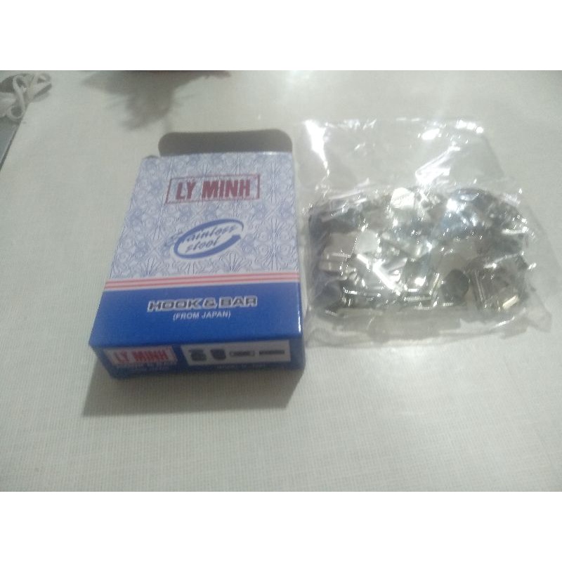 Móc đóng lý minh Quần âu