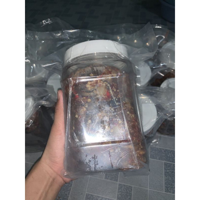 BA KHÍA TRỘN❤️[GIÁ SỈ]❤️ ❤️[FREESHIP]❤️500gram ba khía trộn sẵn thơm ngon vệ sinh