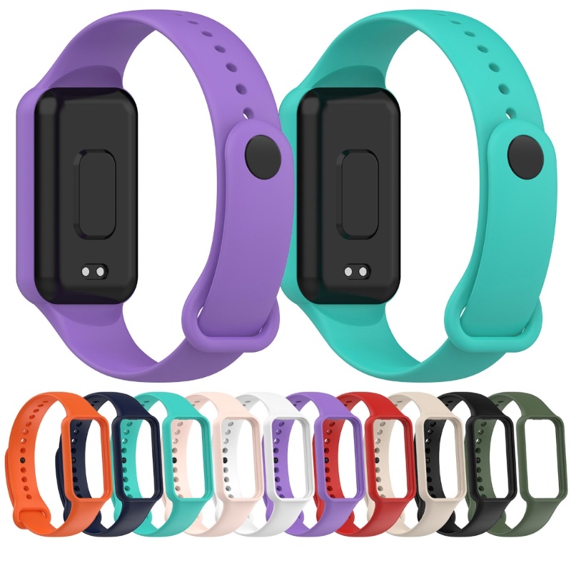 Dây Đeo Silicone Cho Đồng Hồ Thông Minh Namama 7