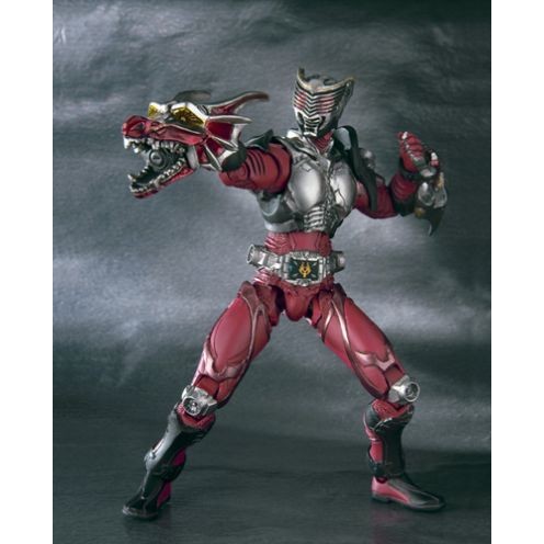 MÔ HÌNH CHÍNH HÃNG SIC SOUL KAMEN RIDER RYUKI