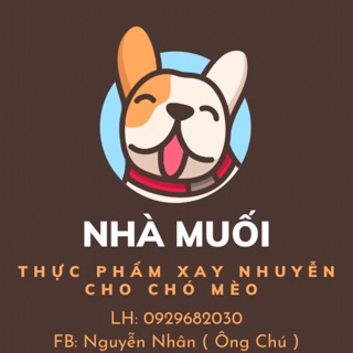 Tiệm Nhà Muối_Dog Cat Food