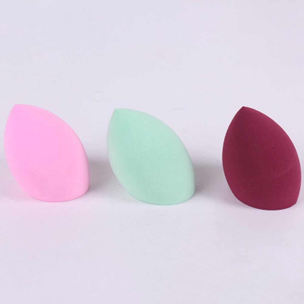 [Hàng mới về] Mút tán kem nền BB che khuyết điểm có thể sử dụng khô và ướt tiện lợi