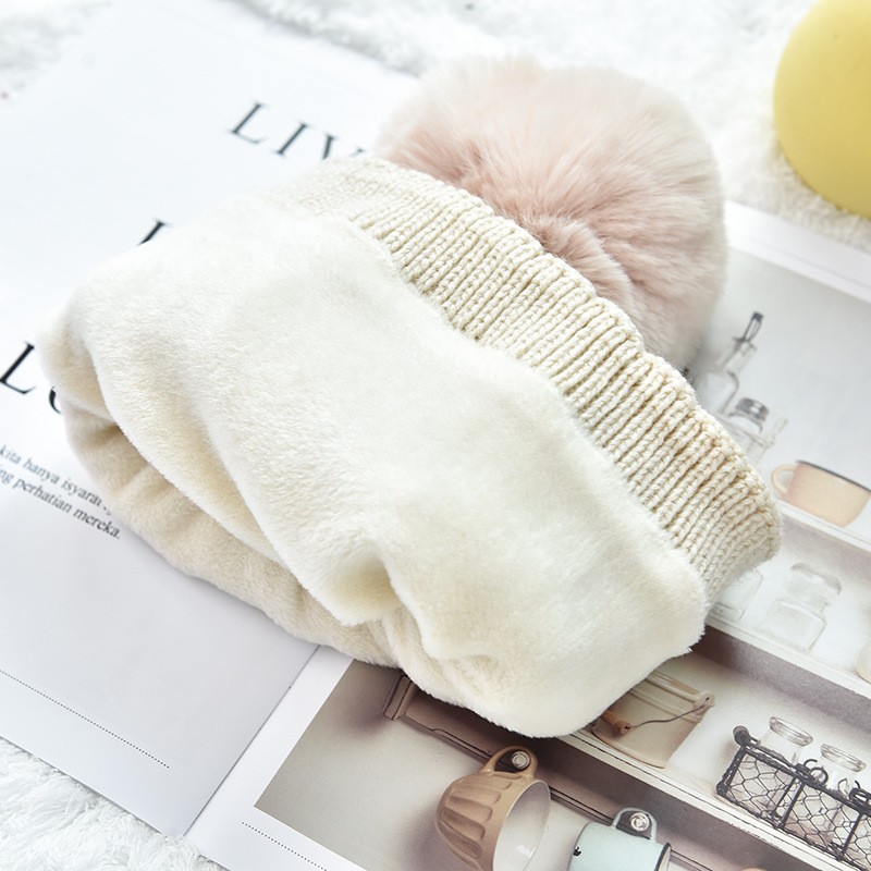(Mẫu Mới 2019) Mũ Len Nữ Thời Trang MULEN-001 | BigBuy360 - bigbuy360.vn