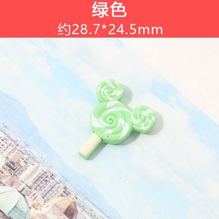 charm kẹo mickey phối màu