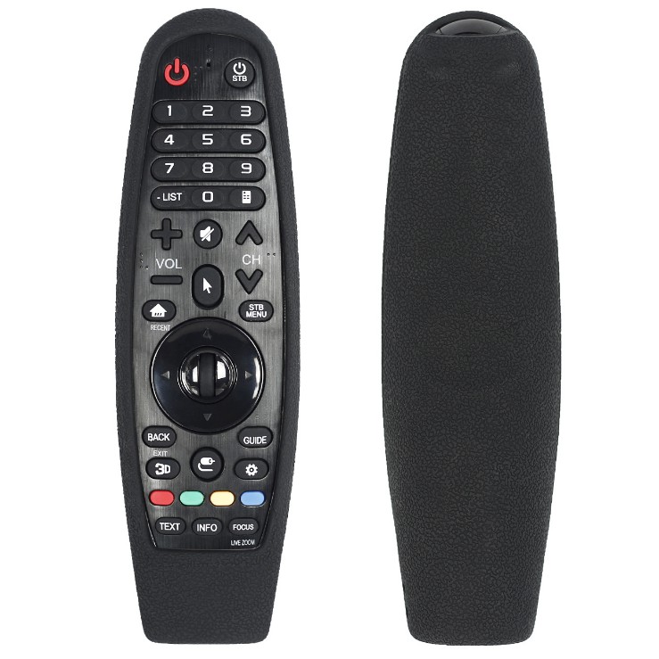 Ốp lưng silicon cho remote TV LG AN-MR600 / LG AN-MR650 / LG AN-MR18BA / LG AN-MR19BA.