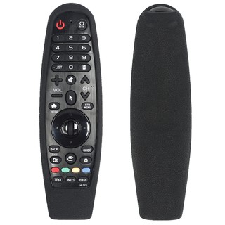 Ốp Lưng Chống Sốc Remote Tivi LG AN-MR600 AN-MR650A Cao Cấp