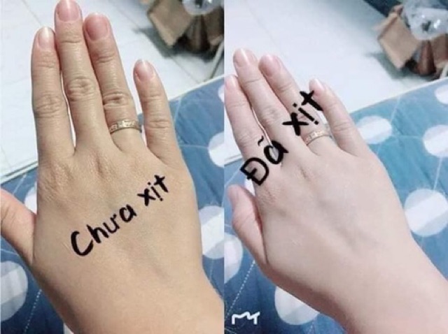 Xịt chống nắng