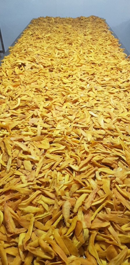 100g xoài sấy dẻo chua ngọt dễ ăn