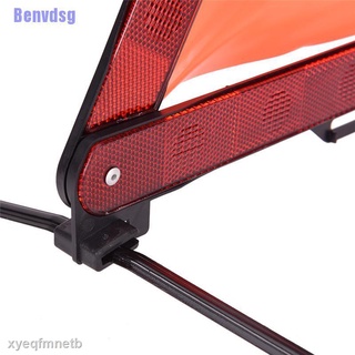 Trợ Giá Biển Báo Tam Giác Phản Quang Cảnh Báo An Toàn Cho Xe Hơi