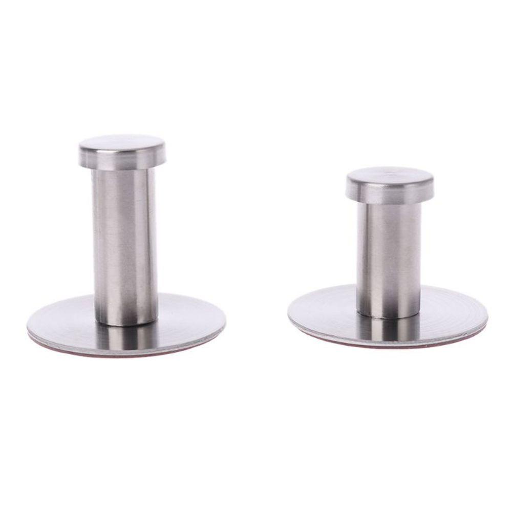 Móc Treo Đồ Dán Tường Bằng Thép Không Gỉ Tiện Dụng