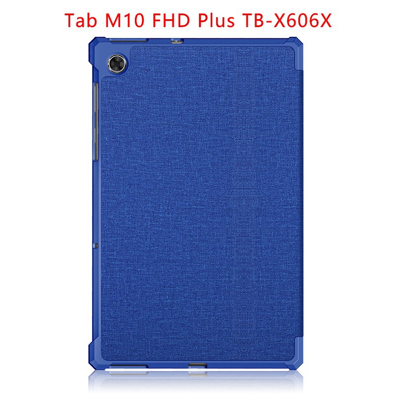 (Đang Bán) Bộ Case Ốp Cho Máy Tính Bảng Lenovo Tab M10 Fhd Plus Tb-X606X 10.3-inch