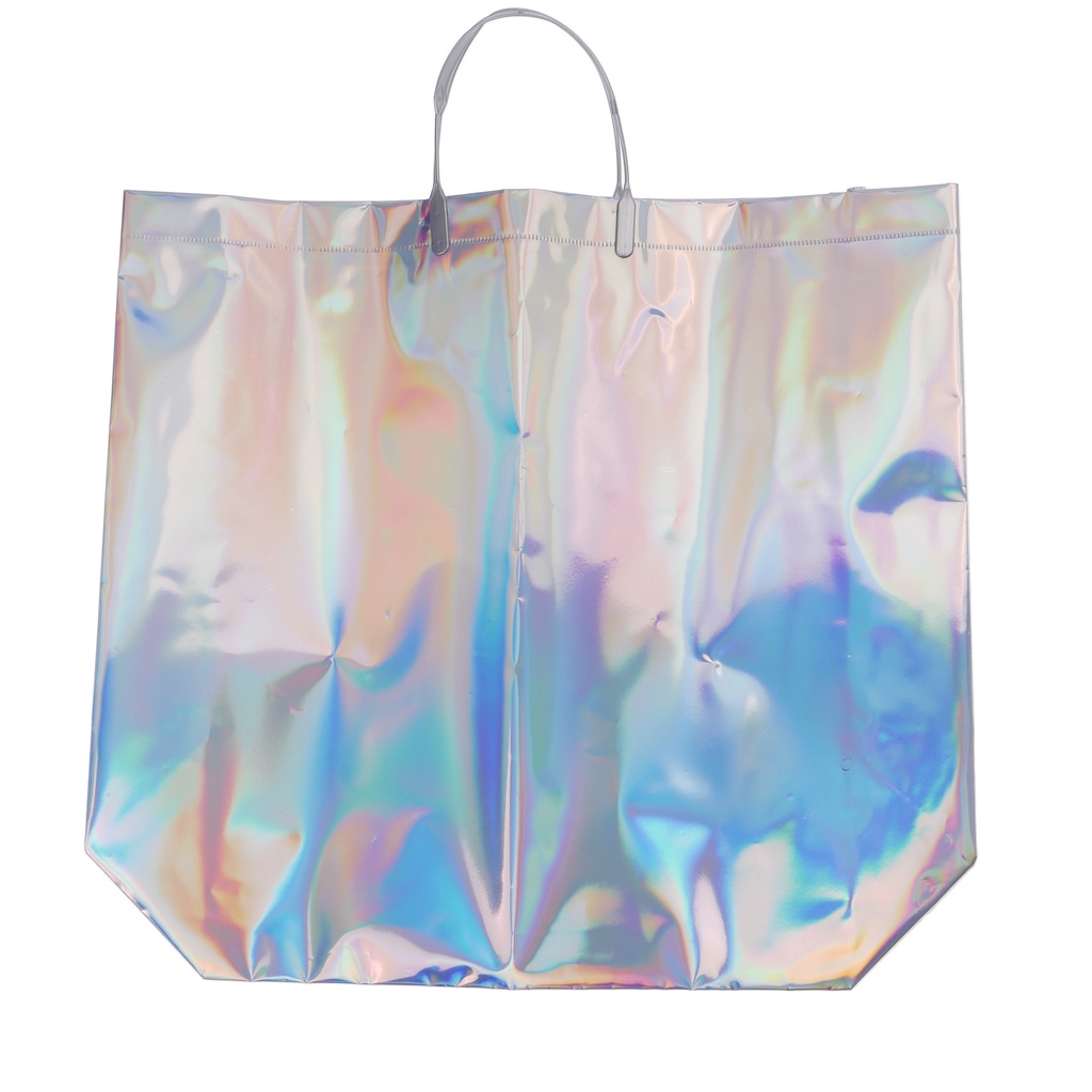 1 Túi Nhựa PVC Dày Chống Nước Màu Laser