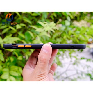ỐP LƯNG IP 11 PRO MAX CHỐNG SỐC HOCO
