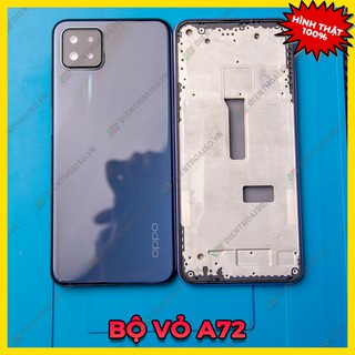 Vỏ Oppo A72